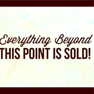 Thanks for shopping in my closet!